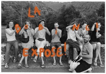 "La Bobine" s'expose à la Conciergerie