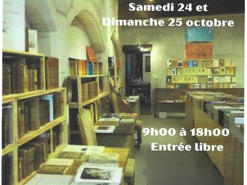 Bourse aux livres du Claveau