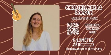 Christelle de la Rocque