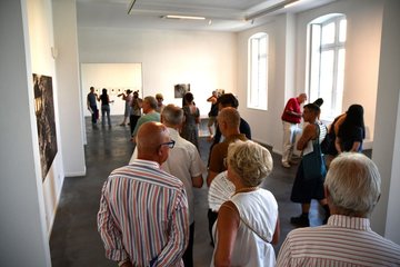 Visite découverte | Exposition « Les mouvements familiers d’une danse inconnue »