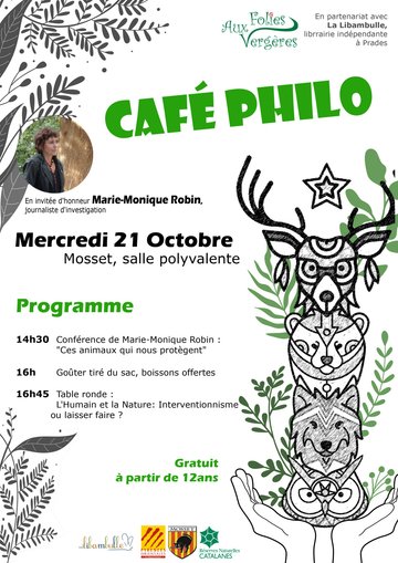 CAFÉ PHILO À MOSSET