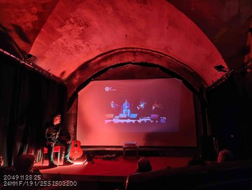 Cinéma au CANA