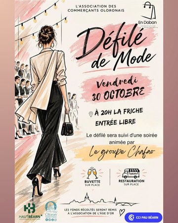 Défilé de mode