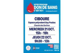 Don de sang