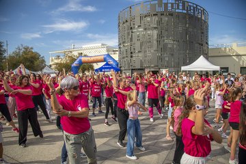 Flashmob Rose