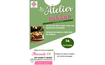 Atelier cuisine