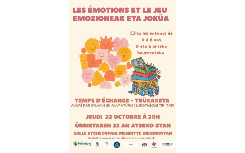 Les émotions et le jeu
