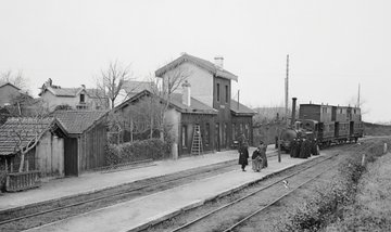 Les balades d’Anglet Patrimoines "Les Cinq Cantons"