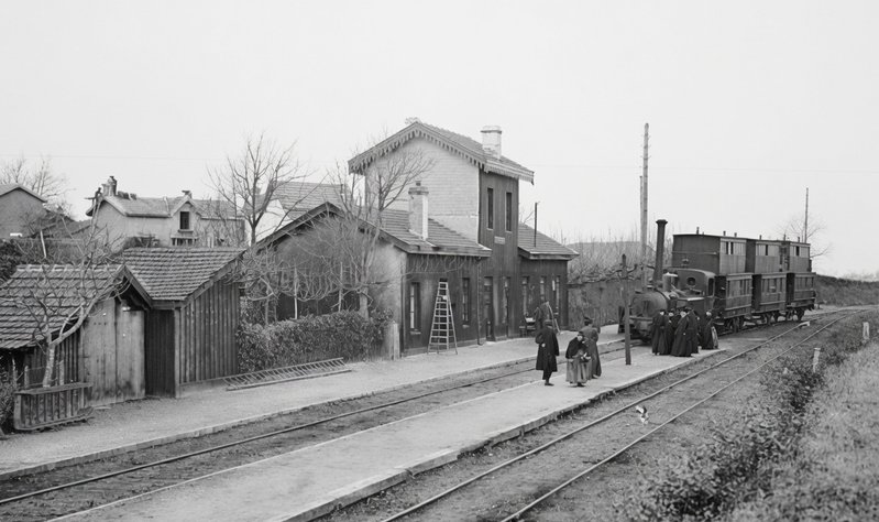 Les balades d’Anglet Patrimoines "Les Cinq Cantons"