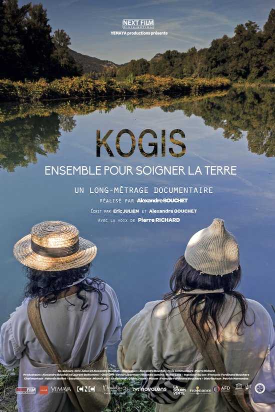 MOIS DU DOC - KOGIS, ENSEMBLE POUR SOIGNER LA TERRE