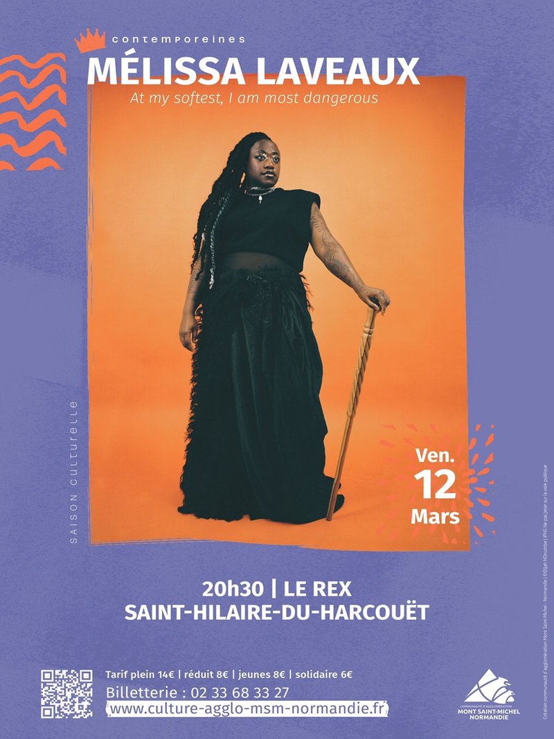 Saison Culturelle > Concert "Mélissa Laveaux"