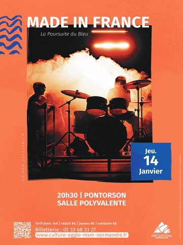 Saison Culturelle > Théâtre "Made in France"