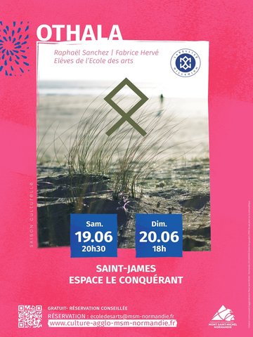 Saison Culturelle > Concert événement pour célébrer le Millénaire et les 10 ans de l'Ecole des arts - "Othala"