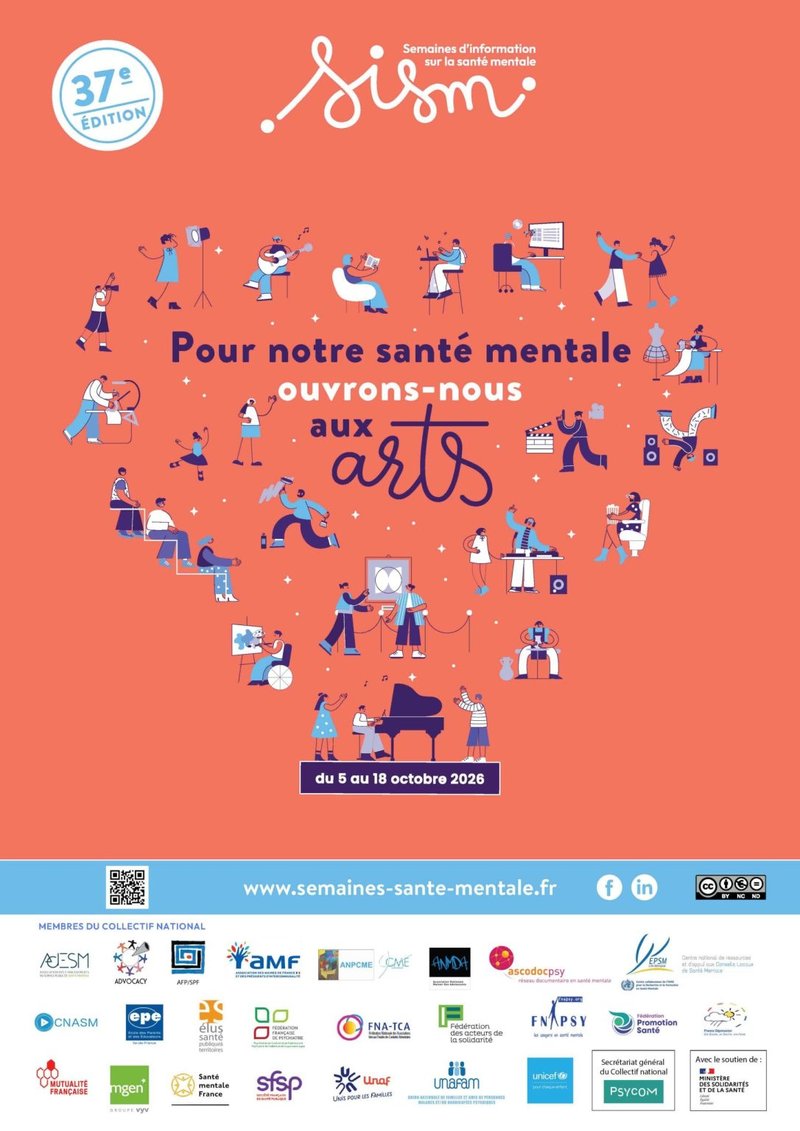 Semaine de la santé mentale à Figeac