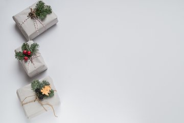 Atelier de Noël avec Argile et Toile