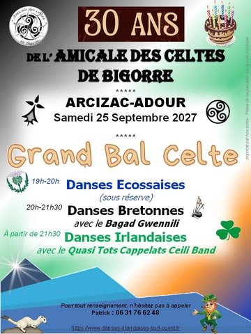 Grand Bal Celte