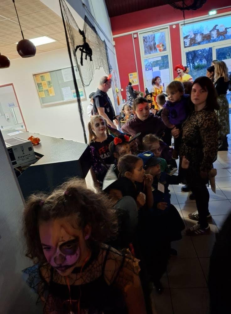 Boom Halloween