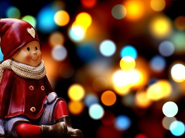 Grand jeu de Noël : A la recherche du lutin farceur