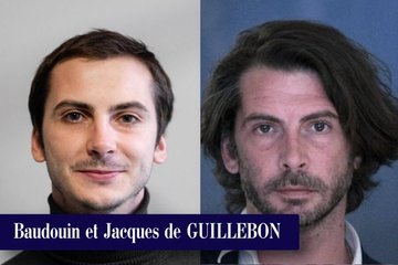 Baudouin et Jacques de GUILLEBON : Prophètes sans armes (DDB)