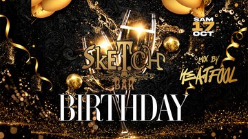 SKETCH BIRTHDAY