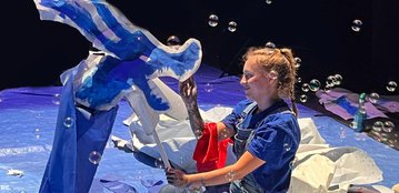 Théâtre "Maman dragonne" - Dimanche 1 novembre