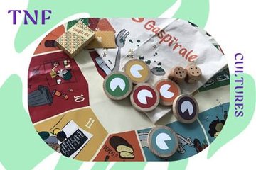 Gaspir'ale, jeu "anti-gaspi" - Mercredi 14 octobre