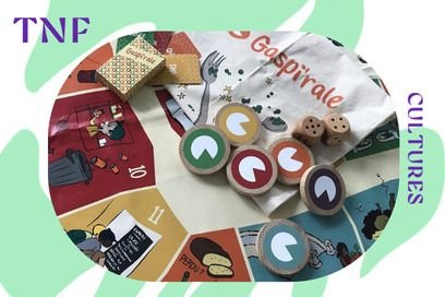 Gaspir'ale, jeu "anti-gaspi" - Mercredi 14 octobre