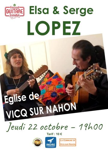 Elsa & Serge Lopez