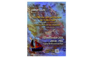Chœur de femmes AMARYLLIS