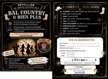 Réveillon du Nouvel an