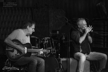 Jam session du BAG avec en ouverture Blues Rooster