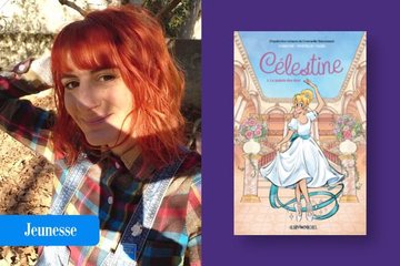 Tous à vos crayons avec Myrtille Tournefeuille