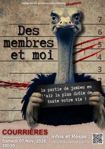 Des membres et moi !