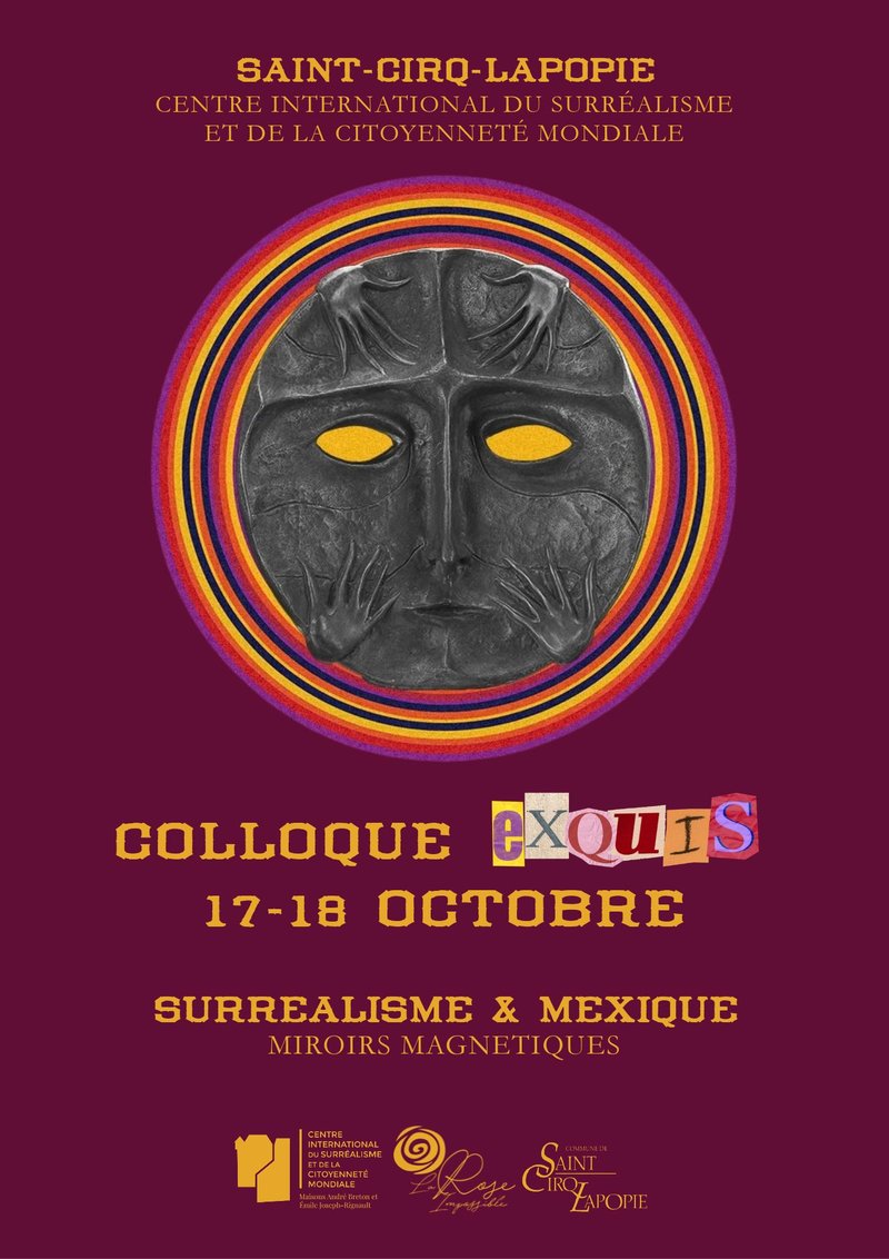 Colloque exquis 2026 au CISCM