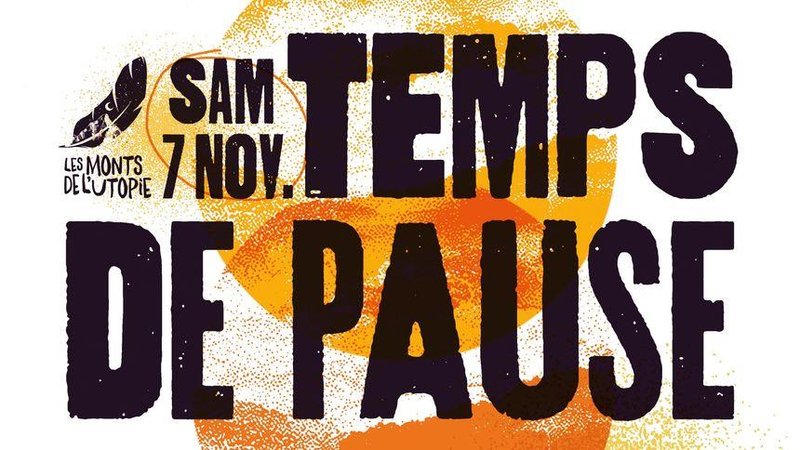 Temps de pause, ateliers concerts repas