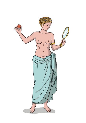 Vénus aux multiples facettes - Jeux te raconte