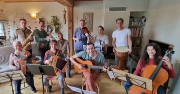 Bal folk Beaujolais nouveau