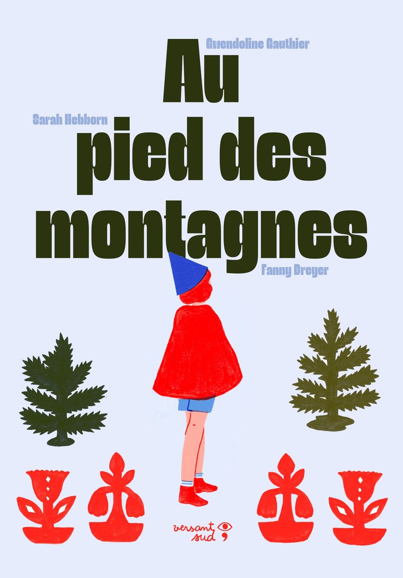 Fanny Dreyer au Festival BD Colomiers