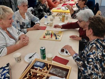 Café Klatsch de novembre