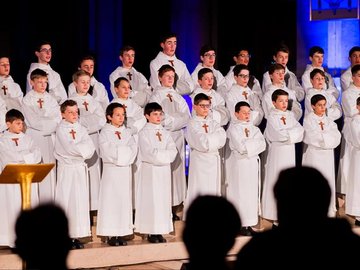 Les Petits Chanteurs à la Croix de Bois