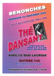 Thé Dansant