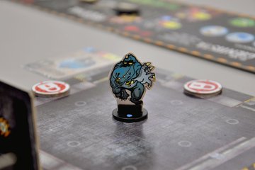Soirée jeux de société "Carrément Bizarre"