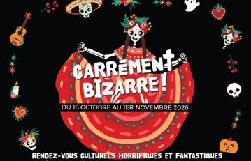 Soirée jeu de rôle Carrément Bizarre