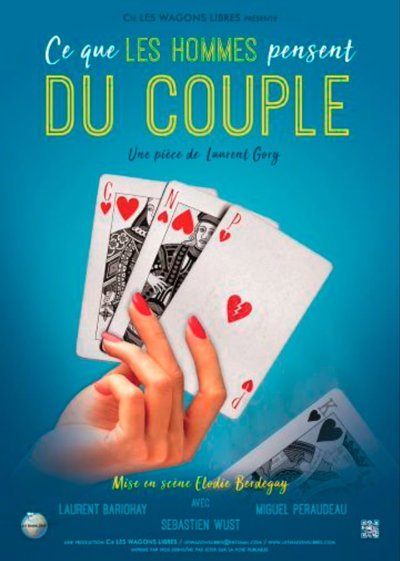 Ce Que les Hommes Pensent du Couple