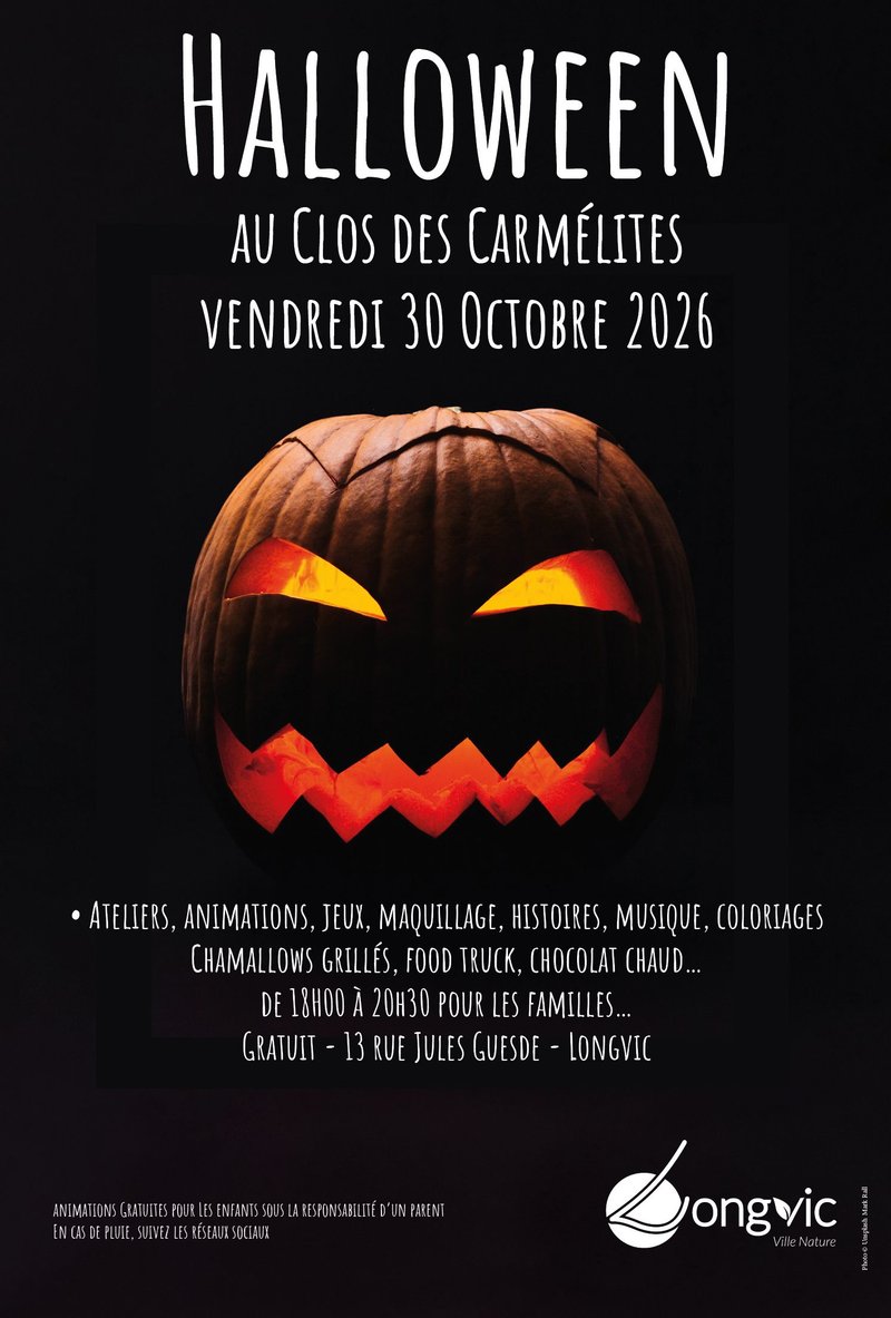 HALLOWEEN A LONGVIC
