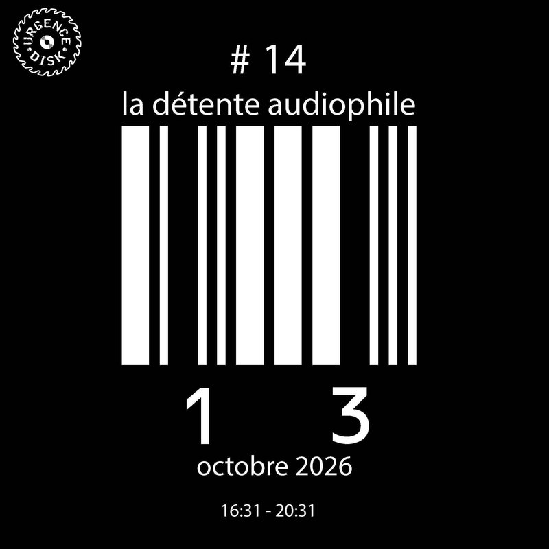14 # La détente audiophile!