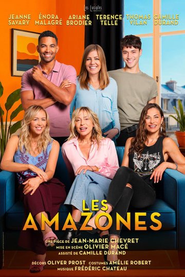 Les Amazones