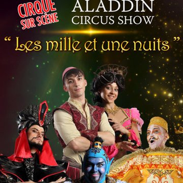 Aladdin Circus Show