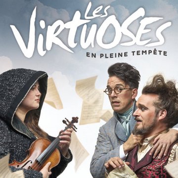 Les Virtuoses - En Pleine Tempête
