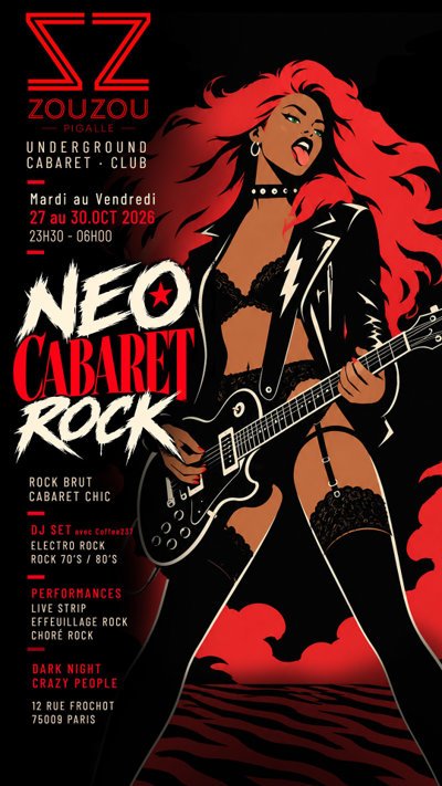 Neo Cabaret Rock